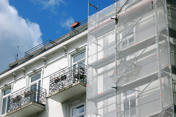 Rénovation des copropriétés