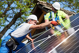 Maintenance des installations photovoltaïques