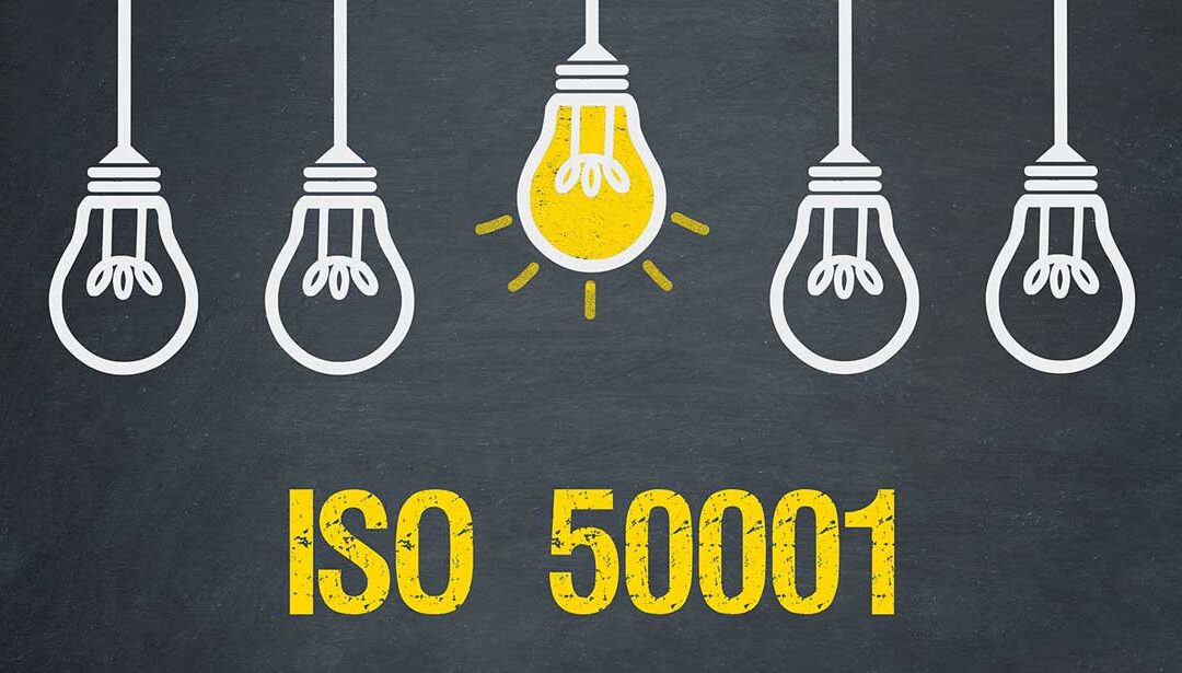 Découvrir la norme ISO 50001