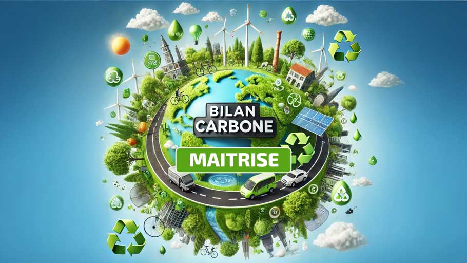 Bilan Carbone®: niveau 2 « Maîtrise »