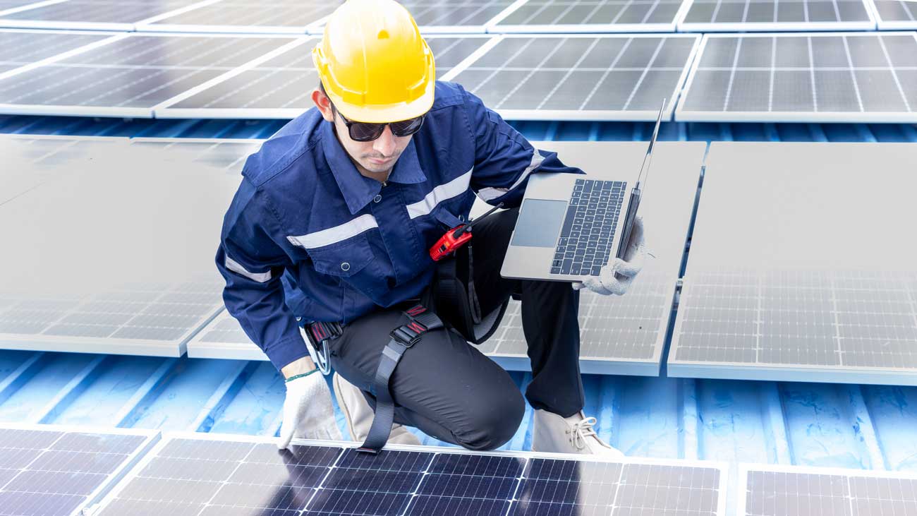 formation dimensionnement et simulation centrale PV