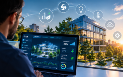 Gestion Technique du Bâtiment (GTB)