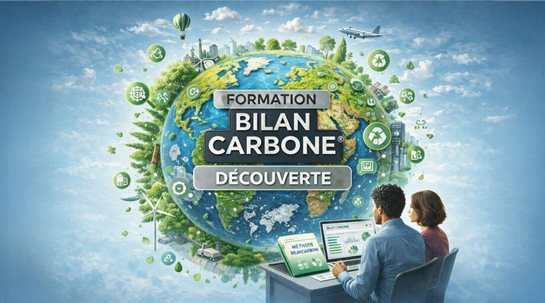 BILAN CARBONE® Découverte – Comprendre les enjeux