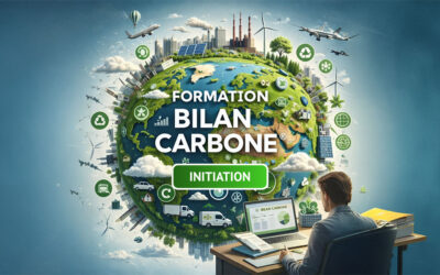 BILAN CARBONE® Initiation – Découvrir la méthode et réaliser son premier bilan