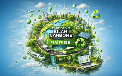 BILAN CARBONE® Maîtrise – Piloter la démarche