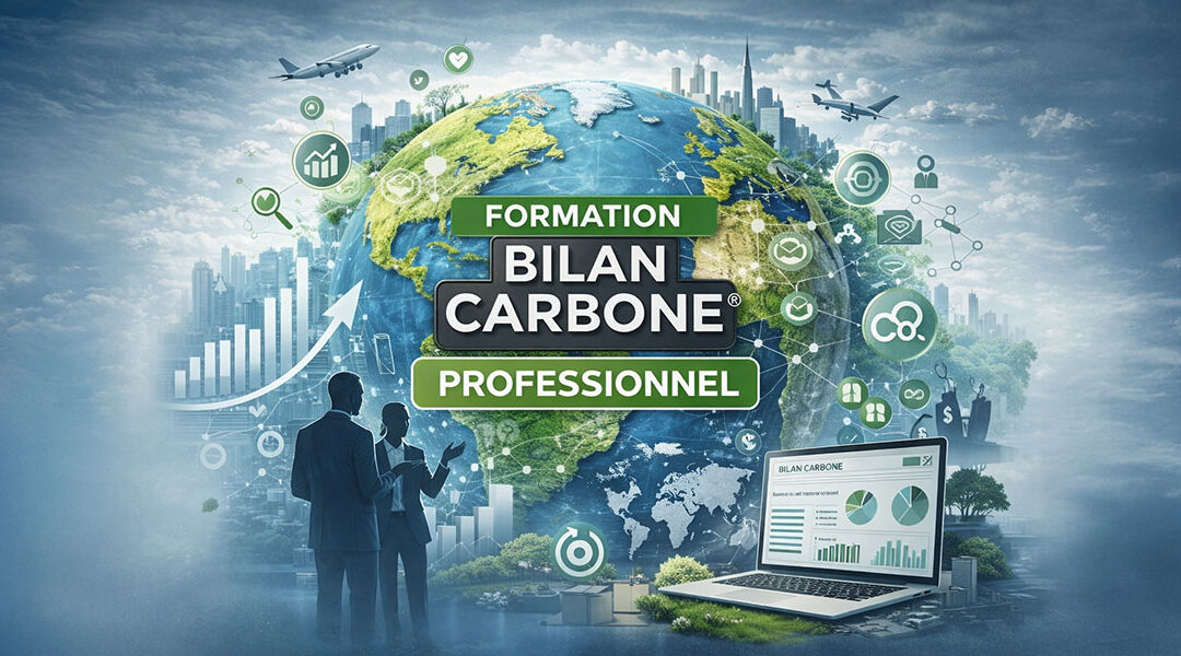 BILAN CARBONE® Professionnel – Devenir prestataire