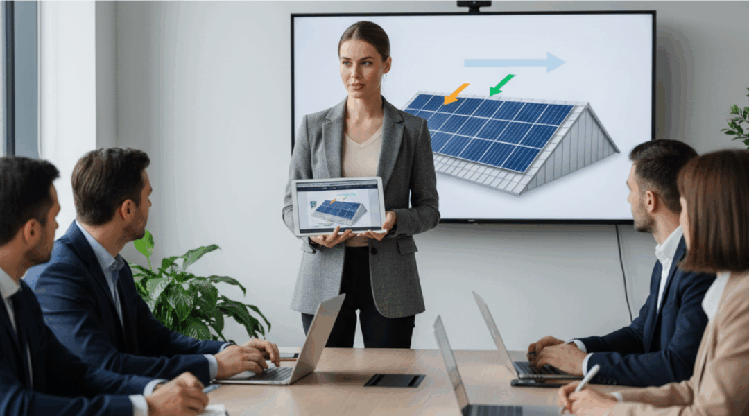 Piloter un projet photovoltaïque : Repères et méthodes pour les MOA