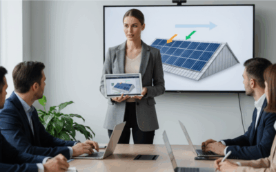 Piloter un projet photovoltaïque : Repères et méthodes pour les MOA