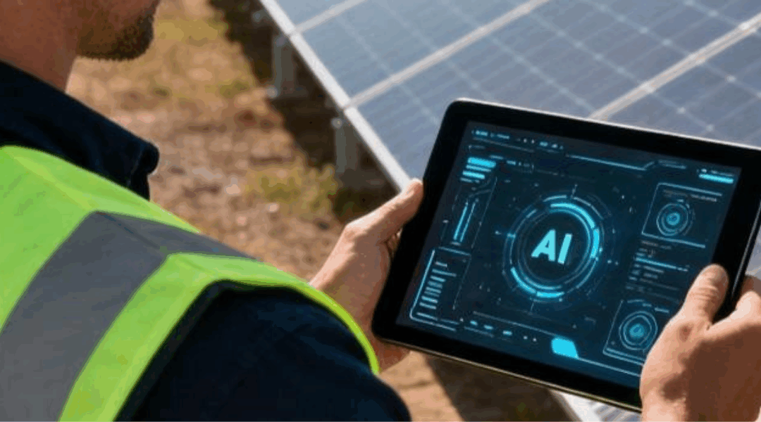 IA appliquée à la gestion et l’optimisation énergétique : Prévoir, optimiser et fiabiliser l&rsquo;exploitation énergétique