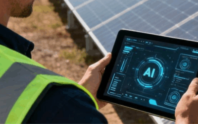 IA appliquée à la gestion et l’optimisation énergétique : Prévoir, optimiser et fiabiliser l’exploitation énergétique