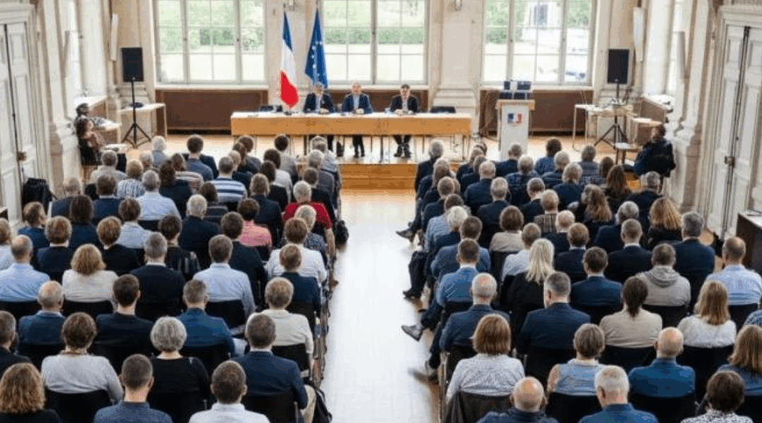 Relations parties prenantes : Appréhender les mécanismes d&rsquo;influence du secteur énergétique